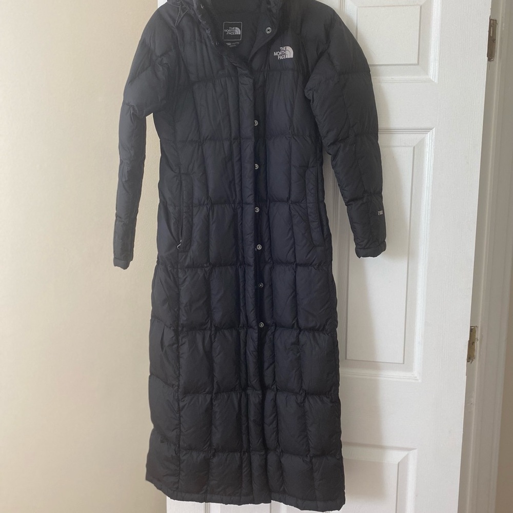 The North Face Triple C 700 Down Parka Coat